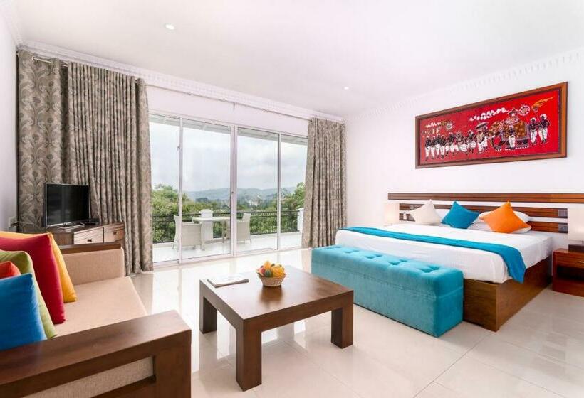 غرفة سوبيريور ثلاثية, Elegant