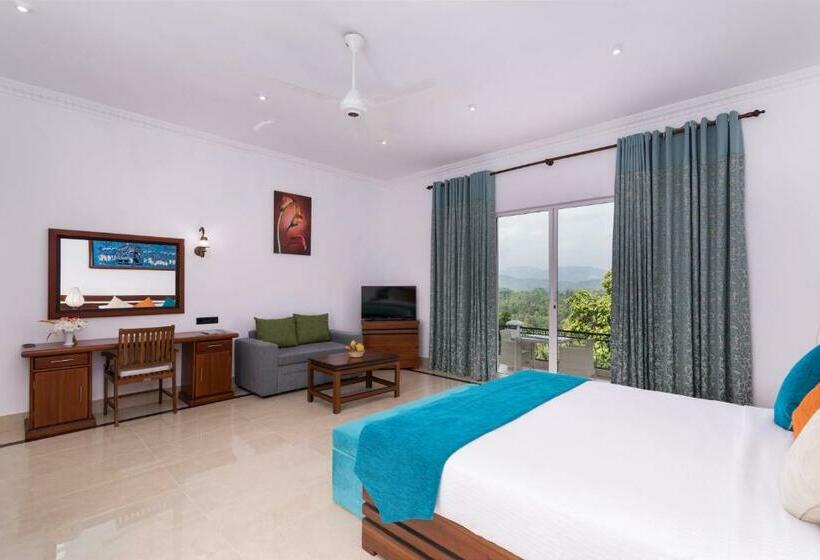 غرفة سوبيريور ثلاثية, Elegant