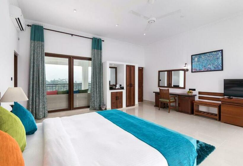 جناح رئاسى, Elegant