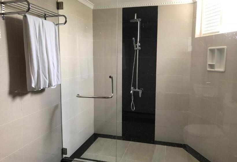 جناح رئاسى, Elegant