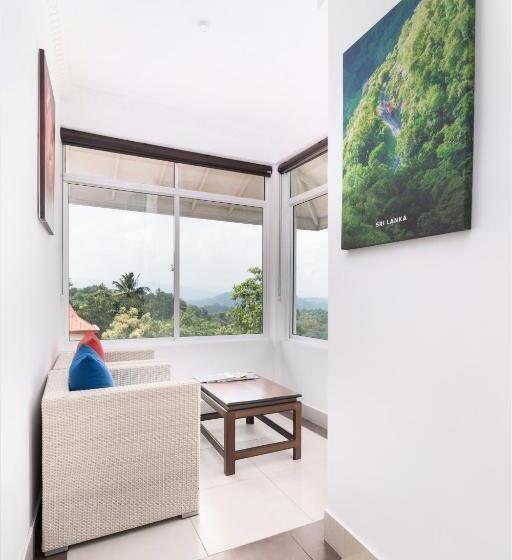 جناح رئاسى, Elegant