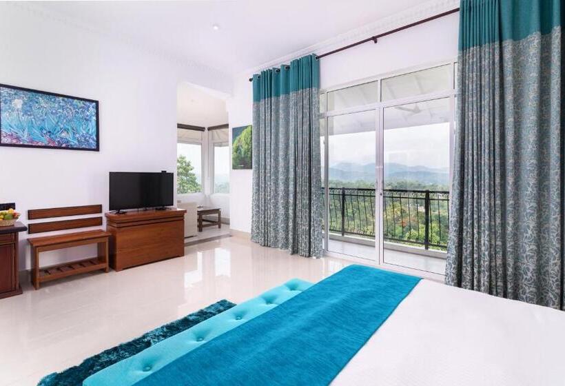 جناح رئاسى, Elegant