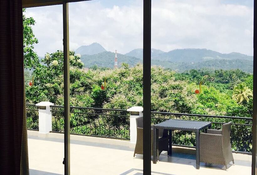 غرفة ديلوكس, Elegant