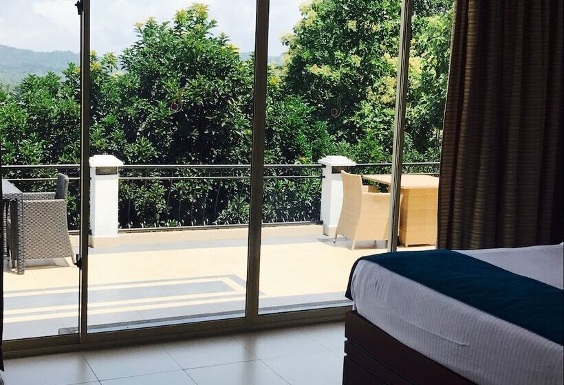 غرفة ديلوكس, Elegant