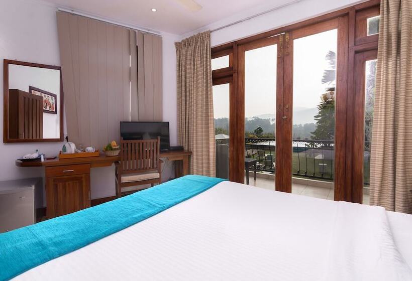 غرفة ديلوكس, Elegant