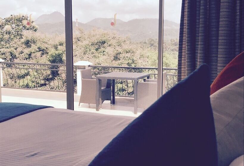 غرفة ديلوكس, Elegant