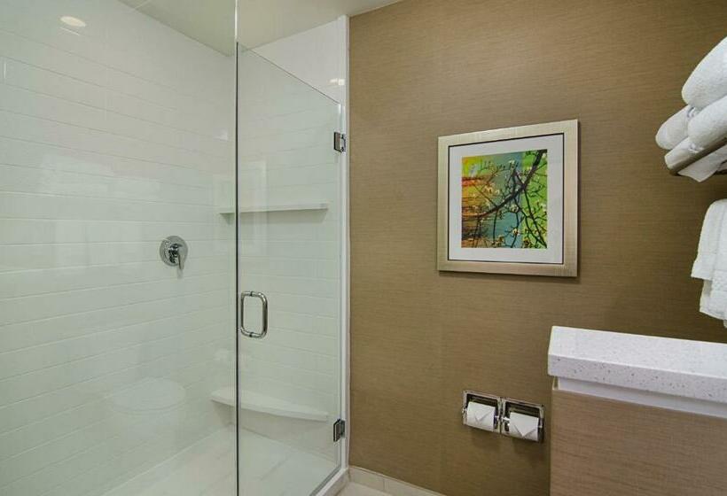 جناح سرير كينج, Fairfield Inn & Suites by Marriott Panama City Beach