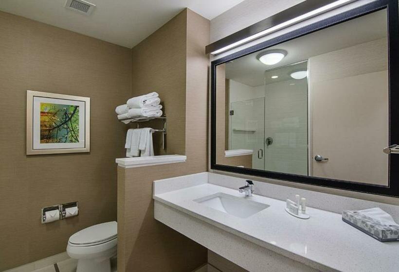 جناح سرير كينج, Fairfield Inn & Suites by Marriott Panama City Beach