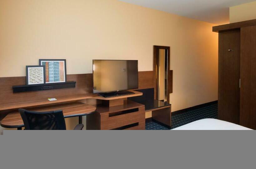 غرفة قياسية سرير كينج, Fairfield Inn & Suites by Marriott Panama City Beach