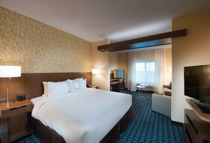 جناح سرير كينج, Fairfield Inn & Suites by Marriott Panama City Beach