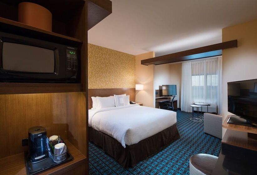 جناح, Fairfield Inn & Suites by Marriott Panama City Beach