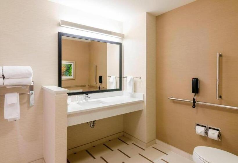 غرفة قياسية, Fairfield Inn & Suites by Marriott Panama City Beach