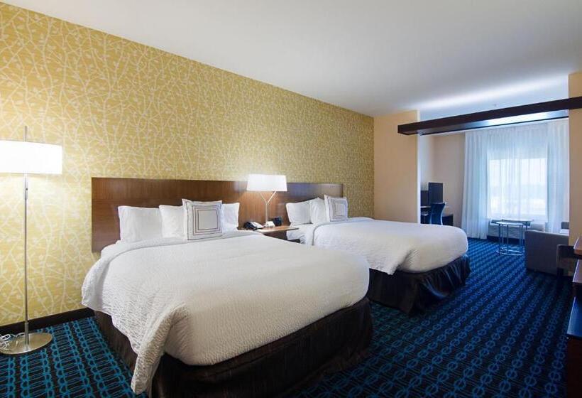 جناح, Fairfield Inn & Suites by Marriott Panama City Beach