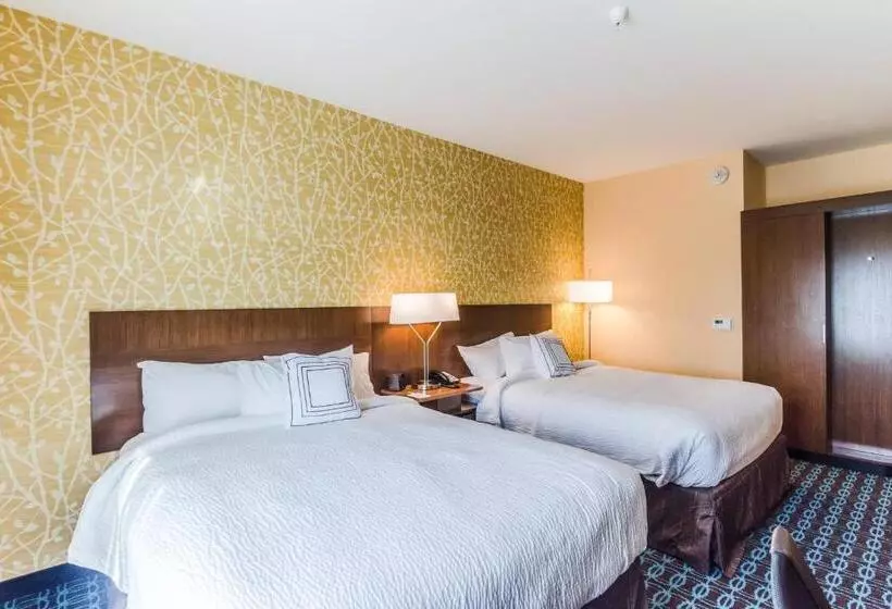 Standard Room Adapted for people with reduced mobility