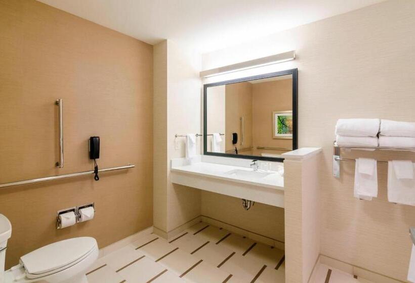 إستوديو قياسى سرير كينج, Fairfield Inn & Suites by Marriott Panama City Beach