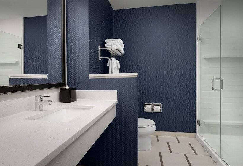 جناح, Fairfield Inn & Suites by Marriott Panama City Beach