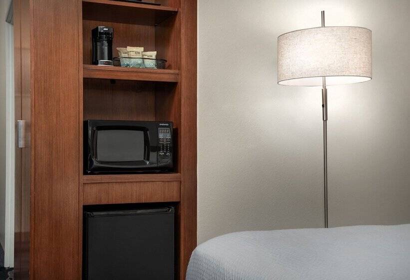 جناح, Fairfield Inn & Suites by Marriott Panama City Beach