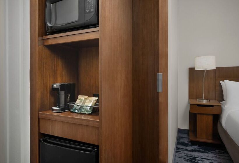 جناح, Fairfield Inn & Suites by Marriott Panama City Beach