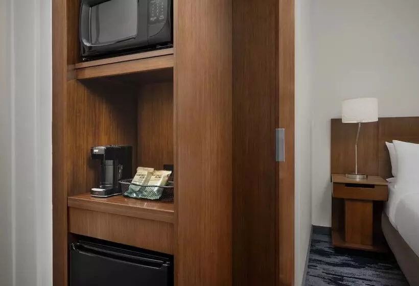 スイート, Fairfield Inn & Suites by Marriott Panama City Beach