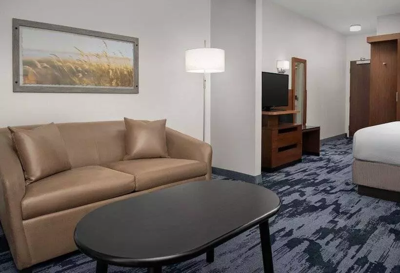スイート, Fairfield Inn & Suites by Marriott Panama City Beach