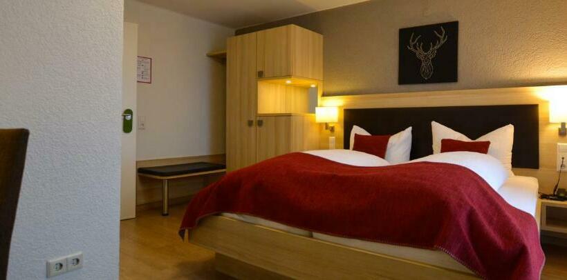 스탠다드 싱글 룸, Genusshotel Hirschen   Erholung Im Grünen