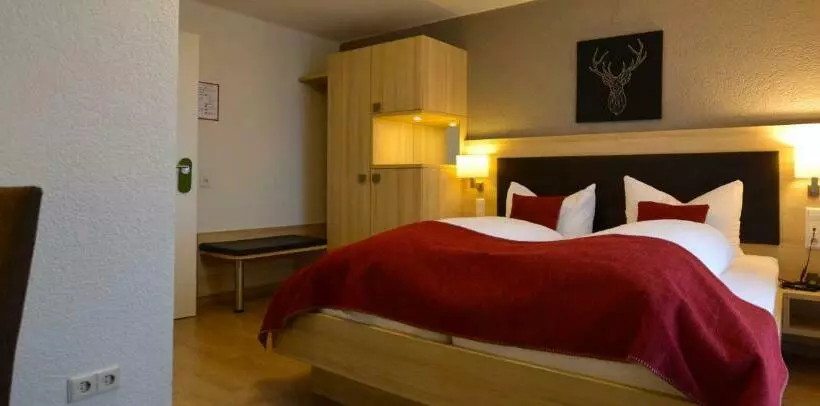 スタンダードシングルルーム, Genusshotel Hirschen   Erholung Im Grünen