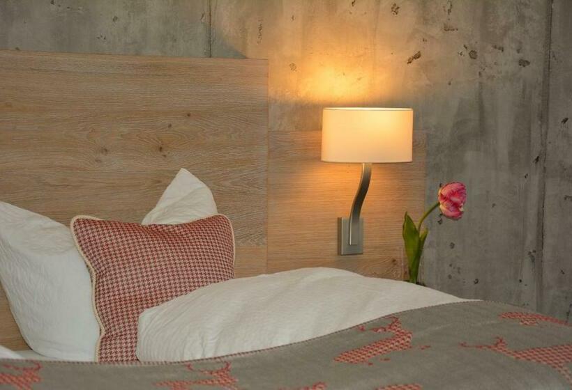 스탠다드 싱글 룸, Genusshotel Hirschen   Erholung Im Grünen