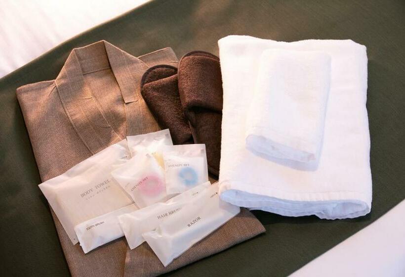 Camera Standard, Grandvert Kyukaruizawa