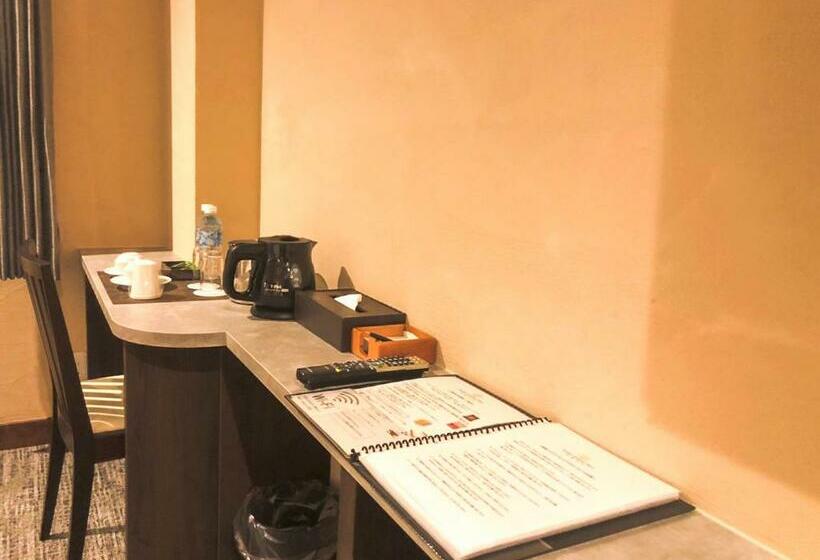 Camera Standard, Grandvert Kyukaruizawa