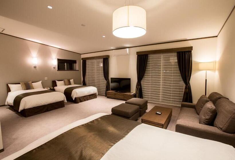 Camera Familiare, Grandvert Kyukaruizawa