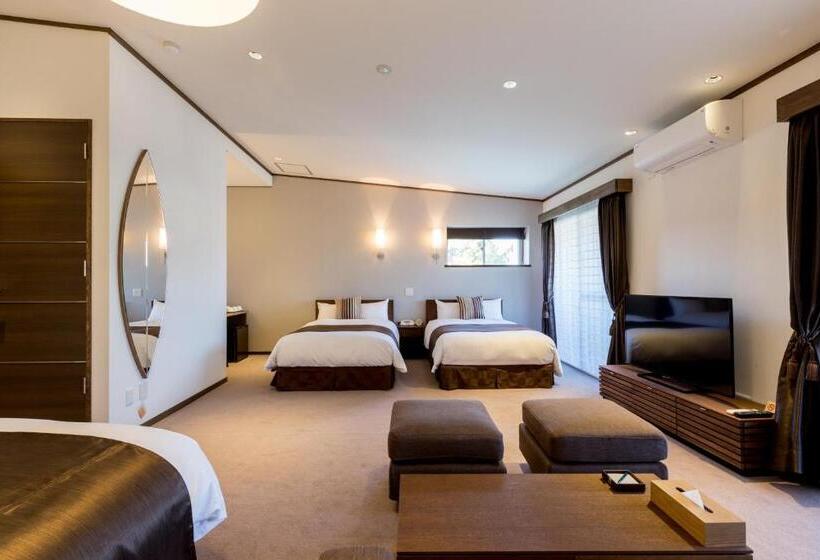 Camera Familiare, Grandvert Kyukaruizawa