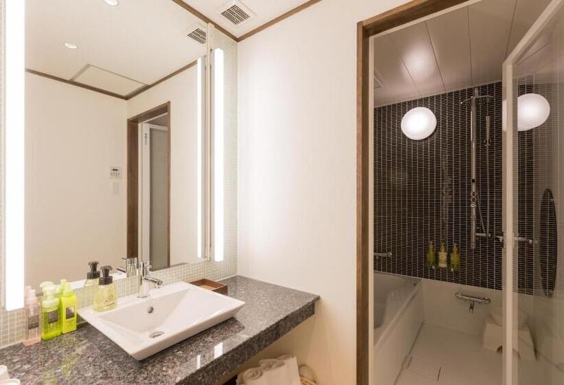 Camera Familiare, Grandvert Kyukaruizawa