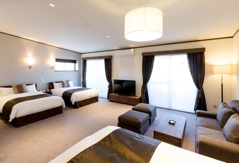 Camera Familiare, Grandvert Kyukaruizawa