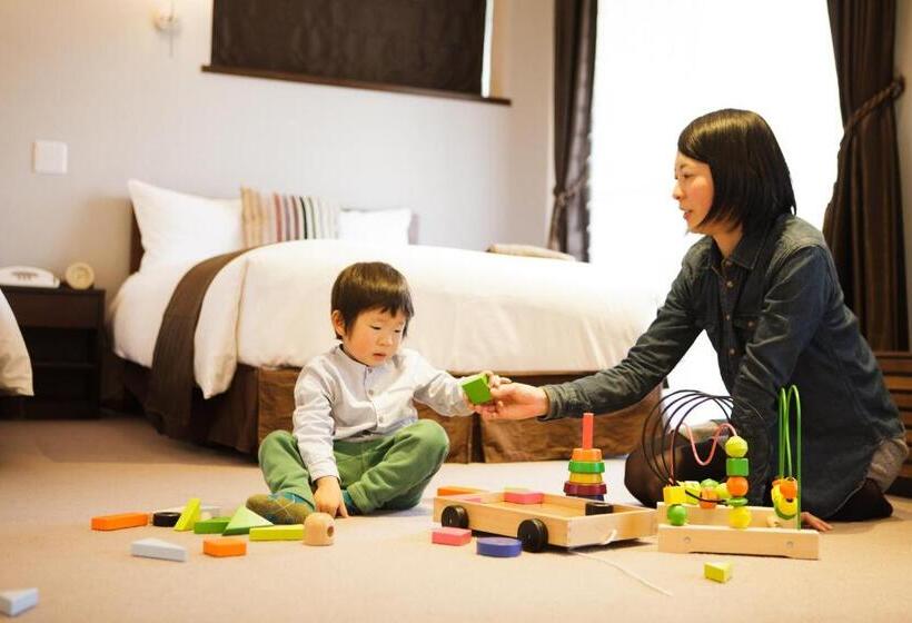 Camera Familiare, Grandvert Kyukaruizawa