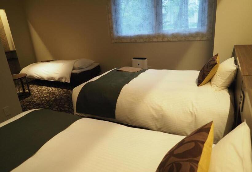 Camera Superiore, Grandvert Kyukaruizawa