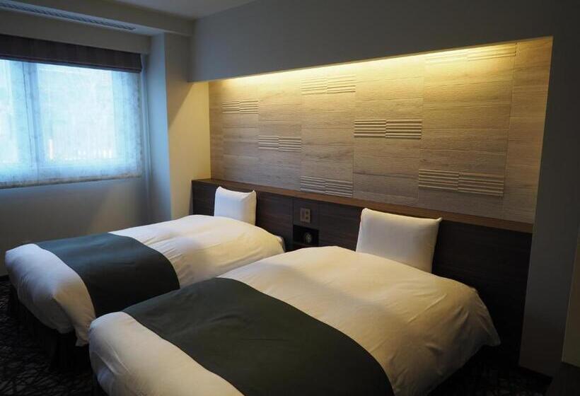 Camera Superiore, Grandvert Kyukaruizawa