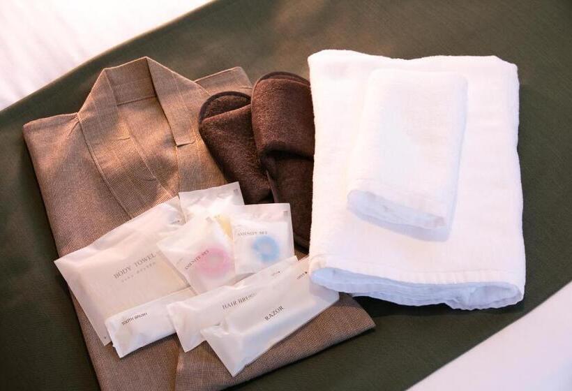 Camera Superiore, Grandvert Kyukaruizawa