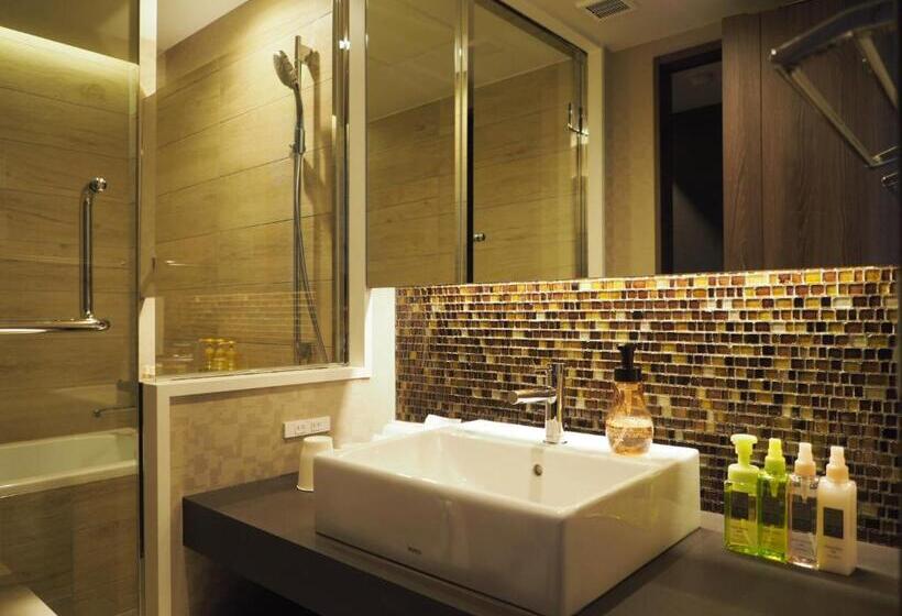 Camera Standard, Grandvert Kyukaruizawa