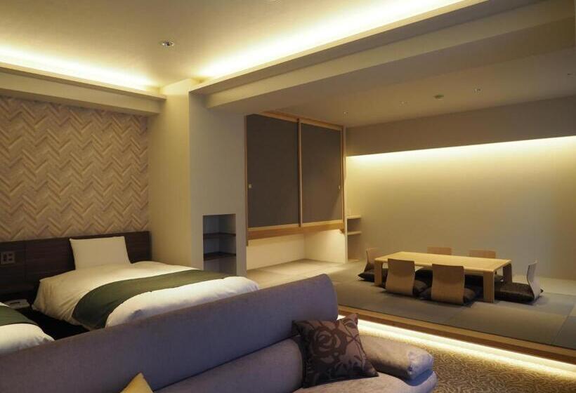 Camera Deluxe, Grandvert Kyukaruizawa