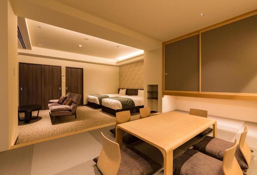 Номер Deluxe, Grandvert Kyukaruizawa