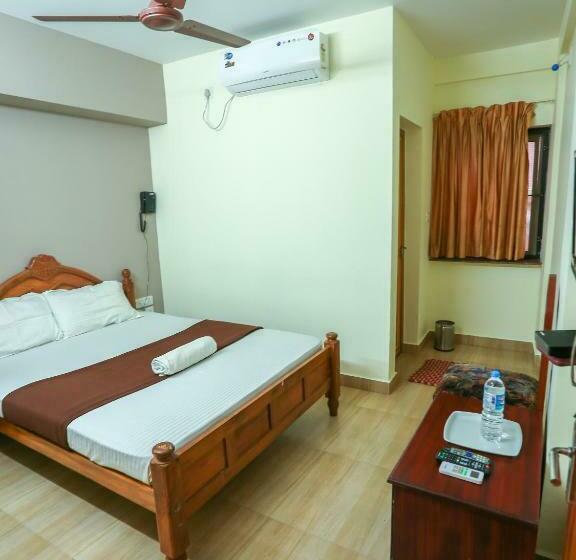 스탠다드 룸, Hare Krishna Inn