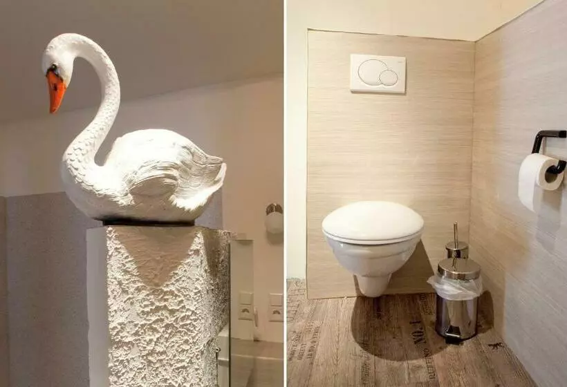 4ベッドルームアパートメント, Haus Im Naturpark Am Steinhuder Meer