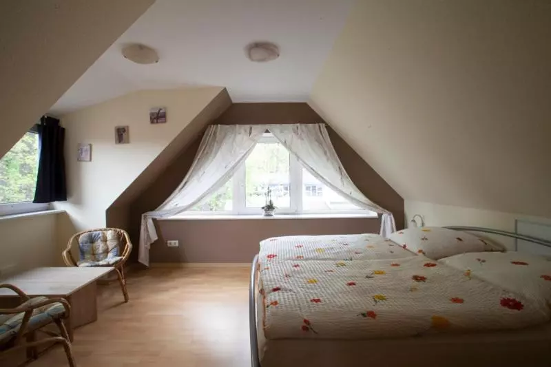 2ベッドルームアパートメント, Haus Im Naturpark Am Steinhuder Meer