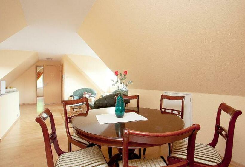 شقة غرفتين, Haus Im Naturpark Am Steinhuder Meer