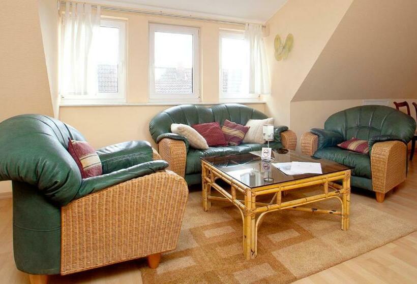 شقة غرفتين, Haus Im Naturpark Am Steinhuder Meer