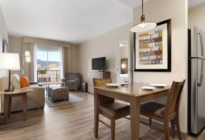 スイート, Homewood Suites By Hilton Moab