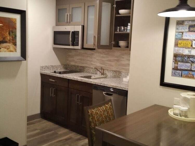 جناح, Homewood Suites By Hilton Moab