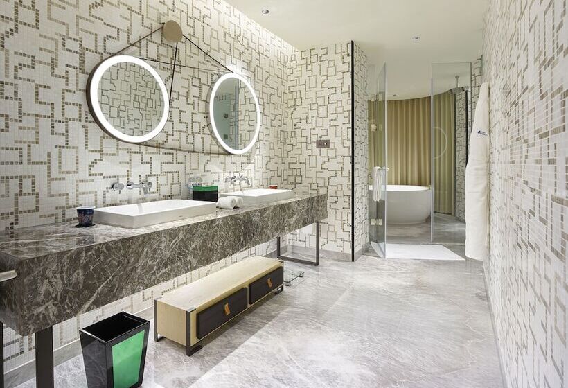 스위트, Indigo Kaohsiung Central Park, An Ihg