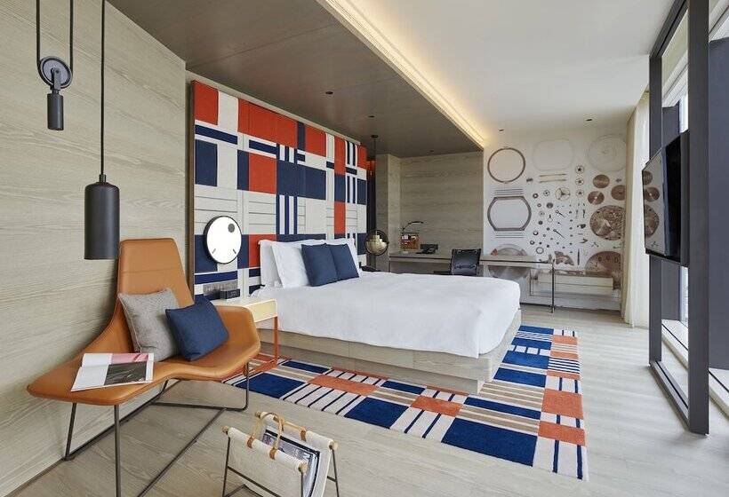 스위트, Indigo Kaohsiung Central Park, An Ihg