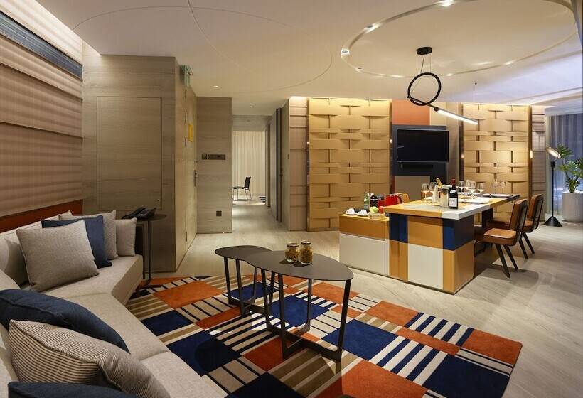 سوییت, Indigo Kaohsiung Central Park, An Ihg